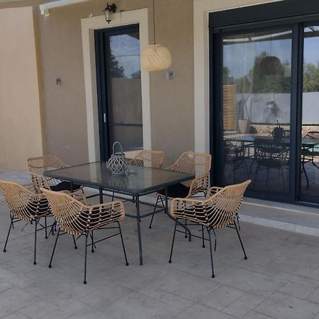 Villa Ndj Relax Tsoukaládhes Exterior foto
