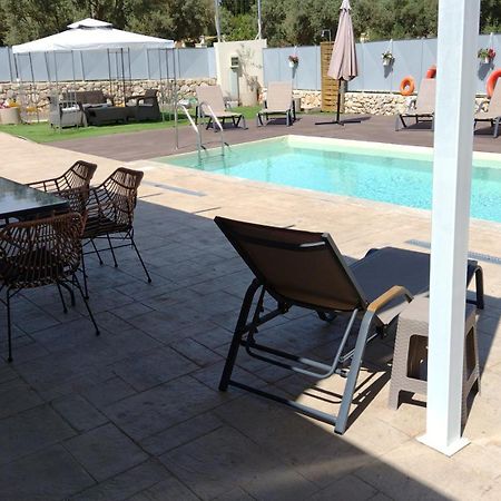 Villa Ndj Relax Tsoukaládhes Exterior foto
