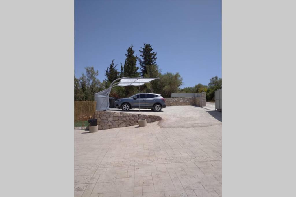 Villa Ndj Relax Tsoukaládhes Exterior foto