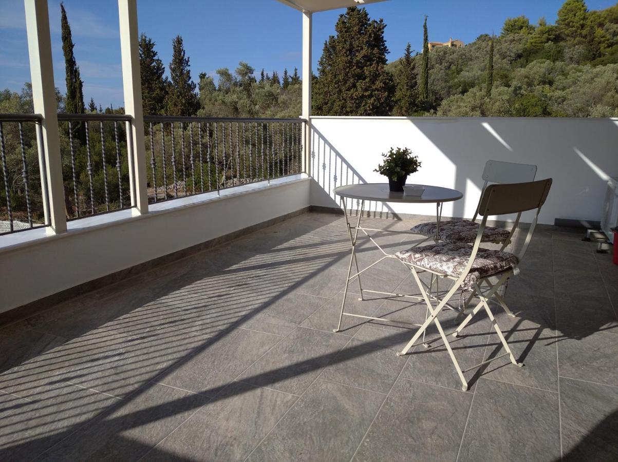 Villa Ndj Relax Tsoukaládhes Exterior foto
